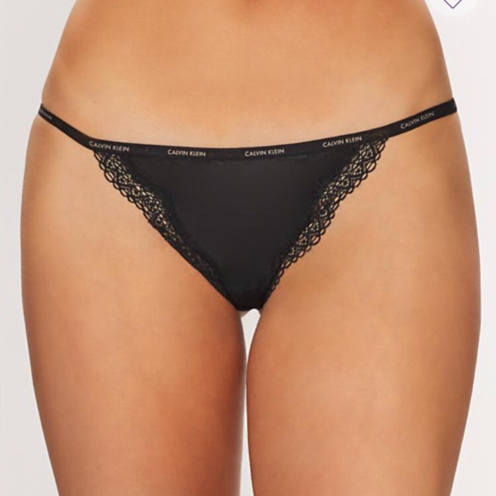 Calvin Klein thong / underwear